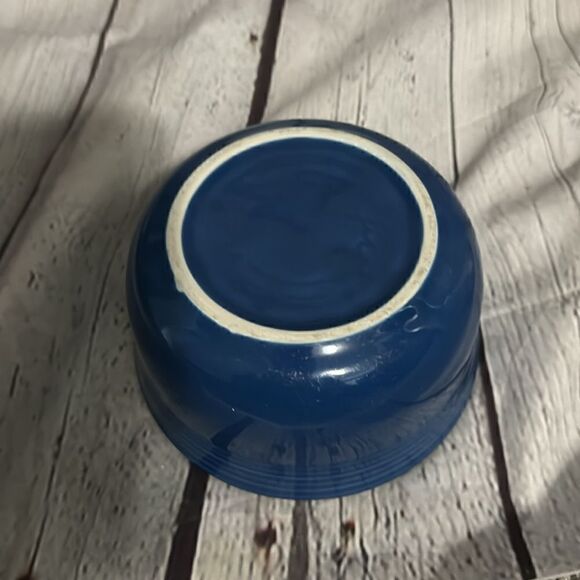 Fiestaware Gusto Bowl - Blue - Picture 3 of 5